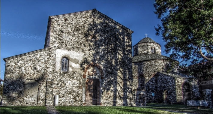 Basilica san vincenzo