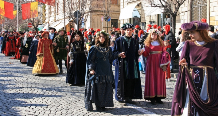 Carnevale Ivrea