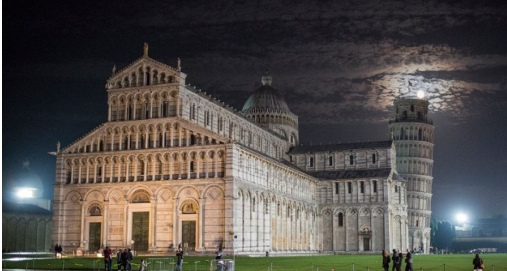 Piazza dei Miracoli