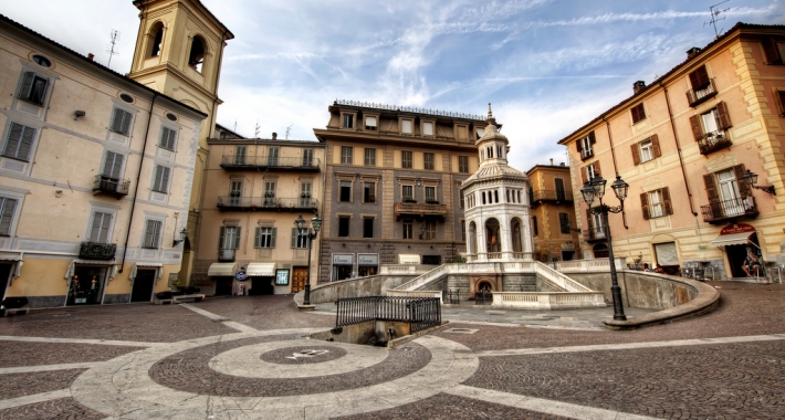 Acqui Terme Spring