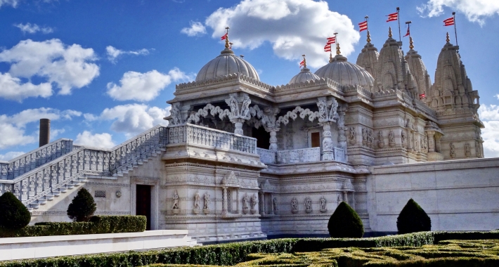 Tempio Shri Swaminarayan Mandir di Wembley