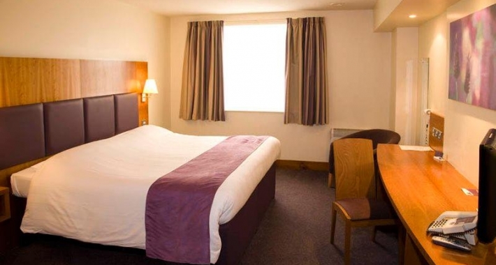 Premier Inn London Wembley Stadium Hotel