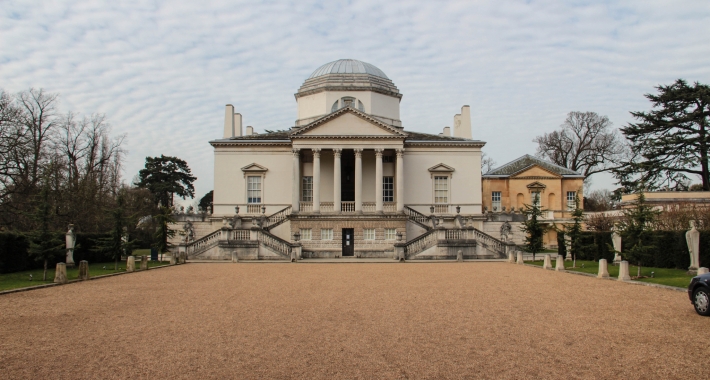 Chiswick House e Gardens