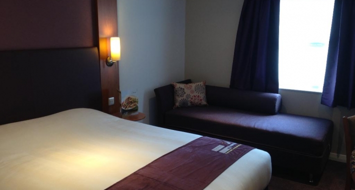 Premier Inn London Croydon Town Centre Hotel