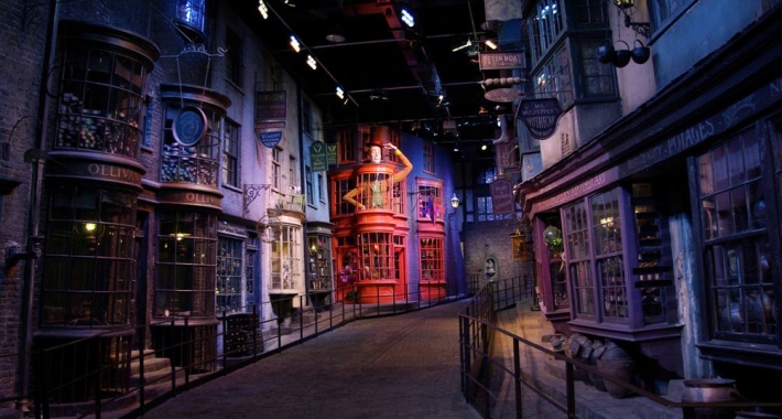 Warner Bros. Studio Tour London