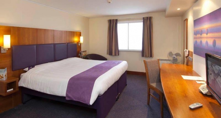 Premier Inn London Edgware Hotel