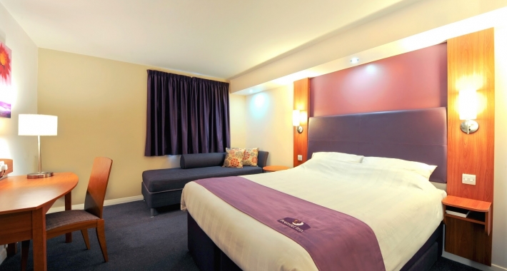 Premier Inn London Stratford Hotel