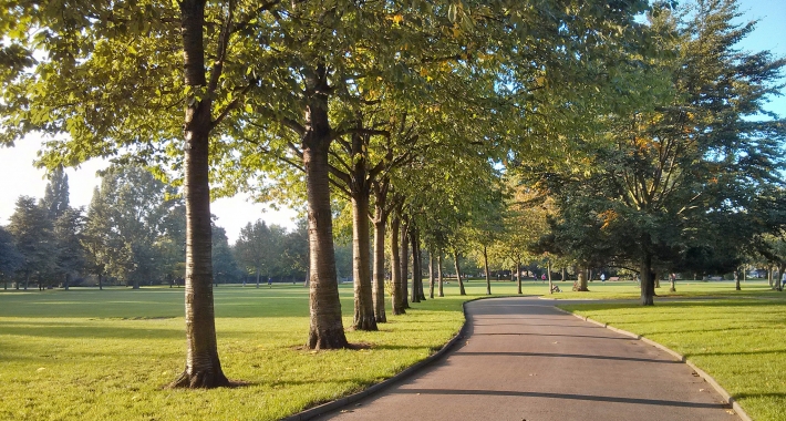 Victoria Park, Londra