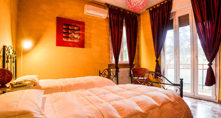 B&B casa fuori casa