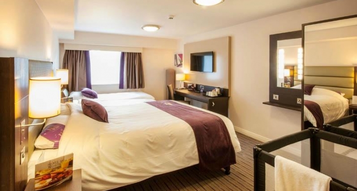 Premier Inn London Hackney Hotel