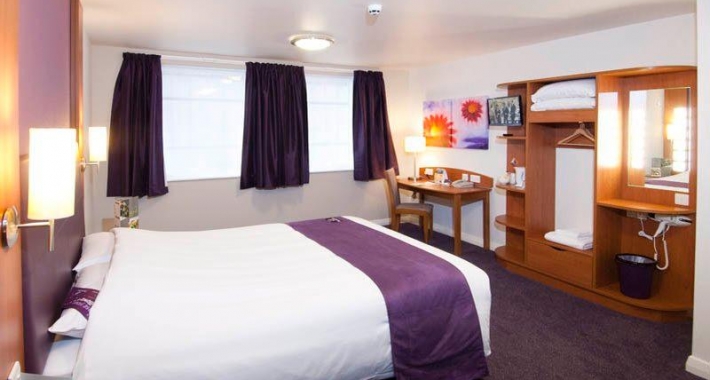 Premier Inn London Blackfriars Hotel