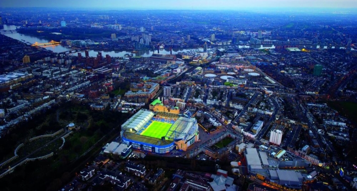 Stamford Bridge, Londra