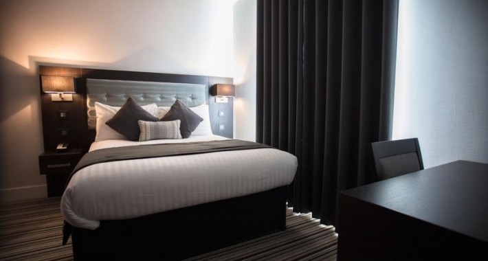 The W14 Hotel Kensington London