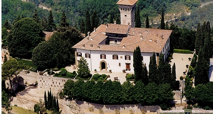 Castello Vicchiomaggio