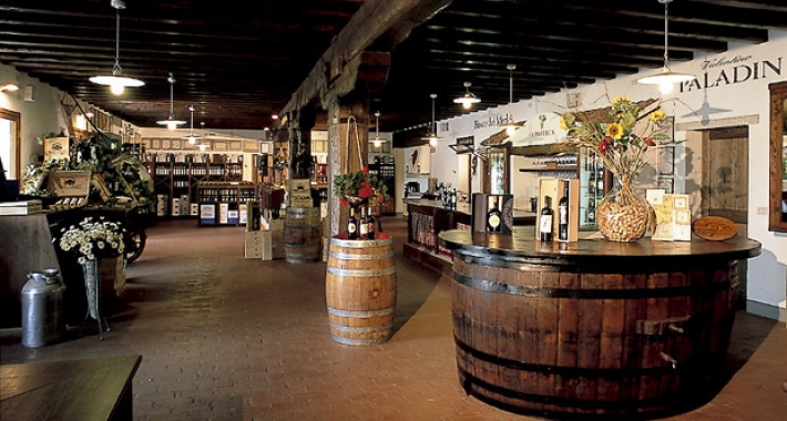 Cantine Paladin