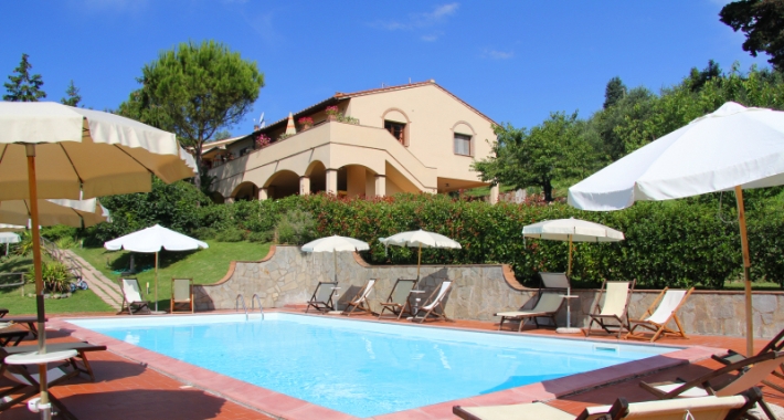 Holiday Villa In Toscana