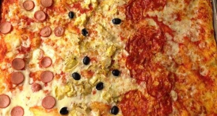 pizza multigusto