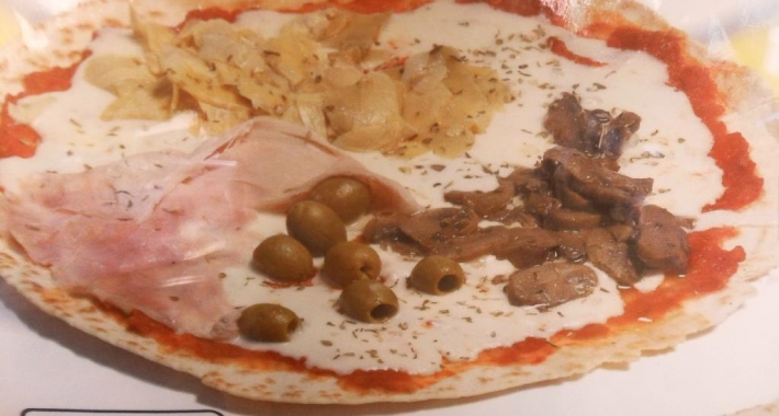 Piadipizza 