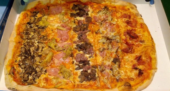 Pizza Evolution