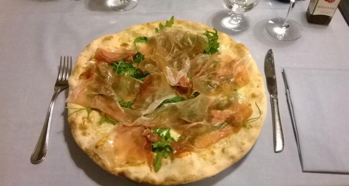 Pizza andrea