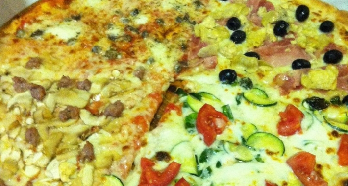 Pizza gigante