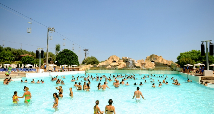 Piscina dell'Etnaland