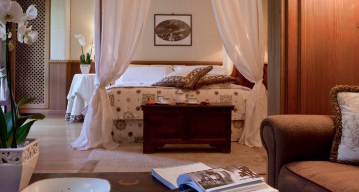 Suites Prestige - Hotel Hermitage