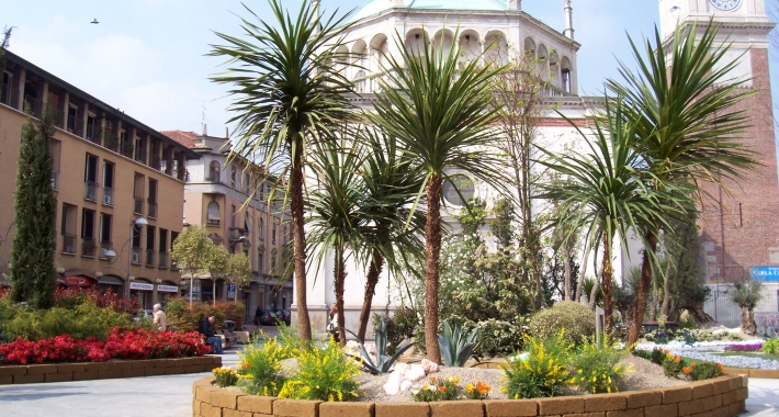 Busto Arsizio – Veduta 