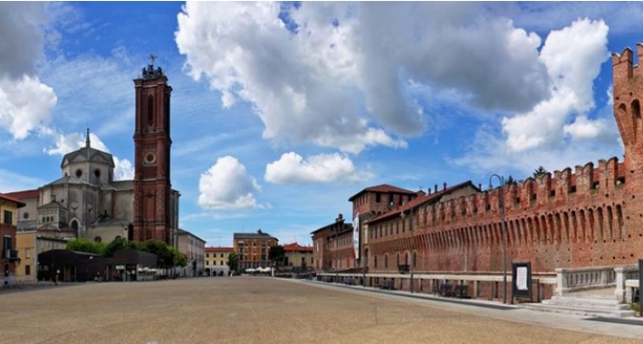 Panorama di Piazza Vittorio Veneto - Alessandro Vecchi