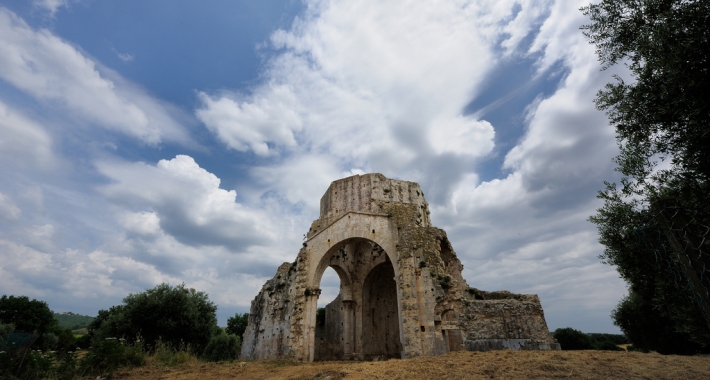 Monastero di San Bruzio