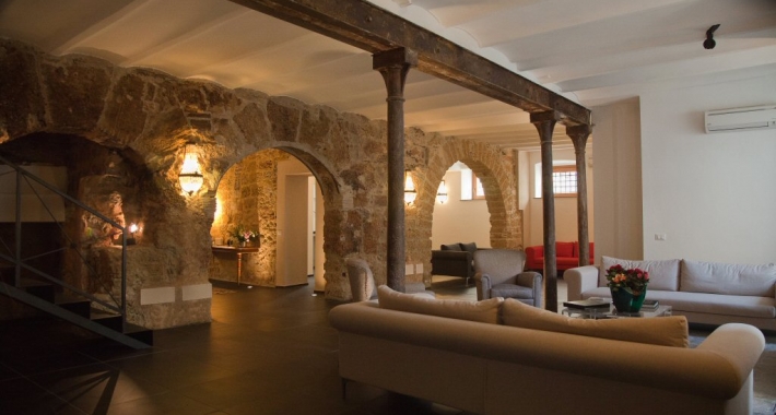 B&B Palermo Il Giardino Di Ballarò