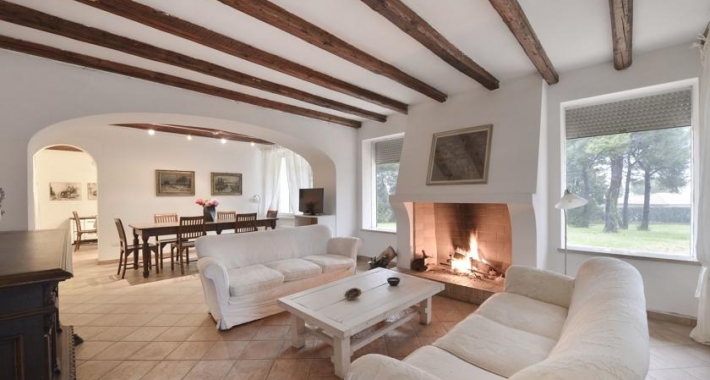 Bed and Breakfast Camilluccia Halldis Villa