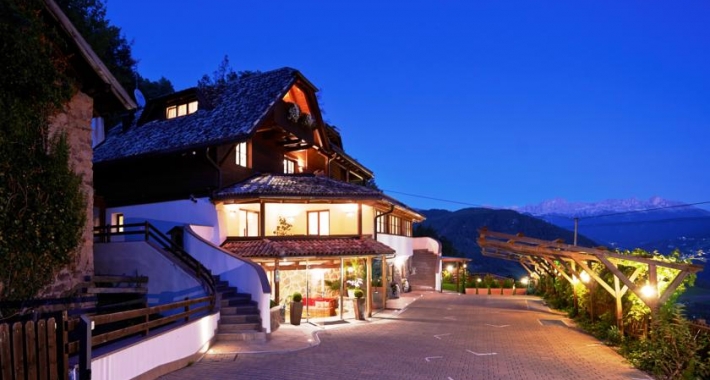 Bed and Breakfast Chalet Grumer Suites&Spa