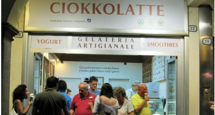 Ciokkolatte