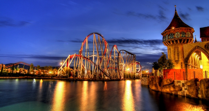 Rainbow Magicland