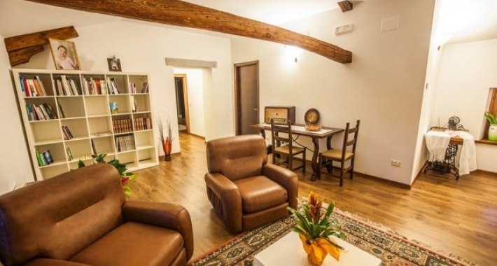 Casa Pellis Bed & Breakfast camere udine