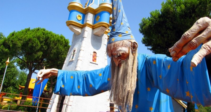 Il Castello di Merlino