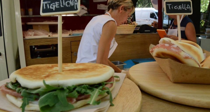 Street Food Festival Reggio Emilia