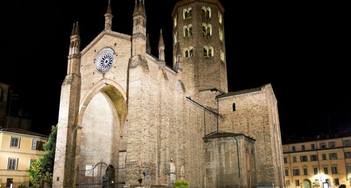 Basilica di Sant'Antonino, Piacenza