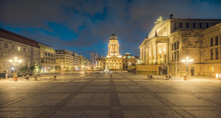 Notti a Berlino