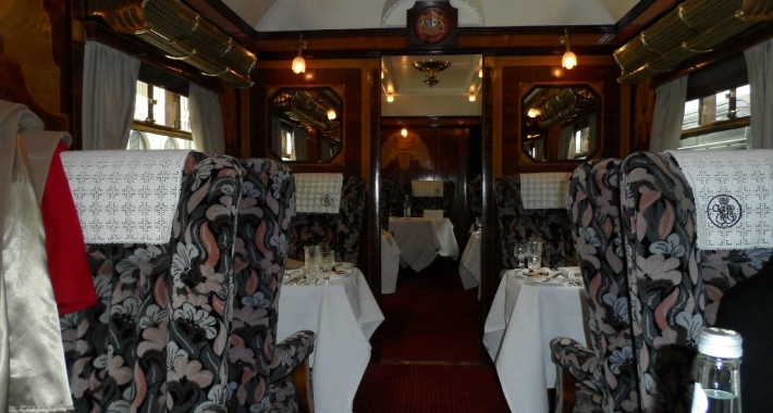 The Orient Express