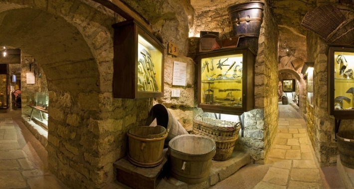 Musée du vin 