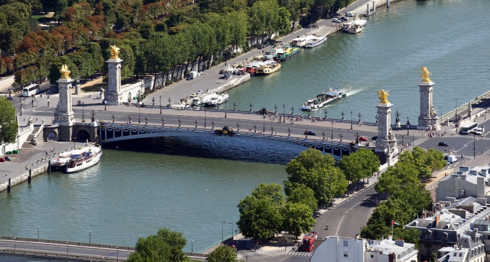 Pont Alexandre III