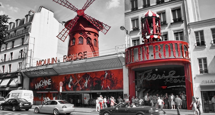 Moulin Rouge