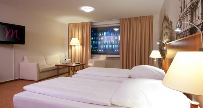 Mercure Hotel Berlin am Alexanderplatz 