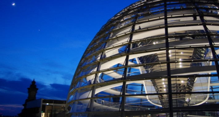 Reichstag-Dome