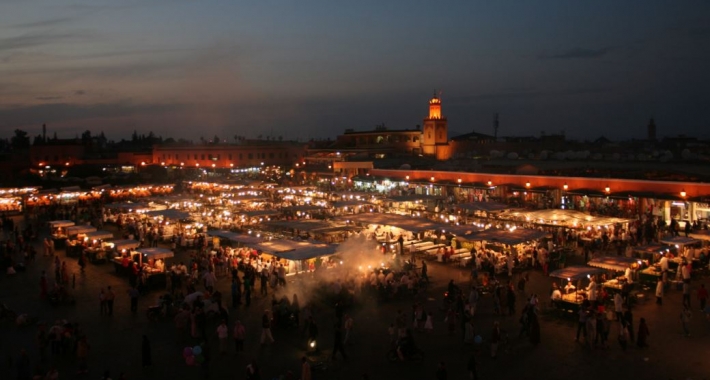 Marrakech