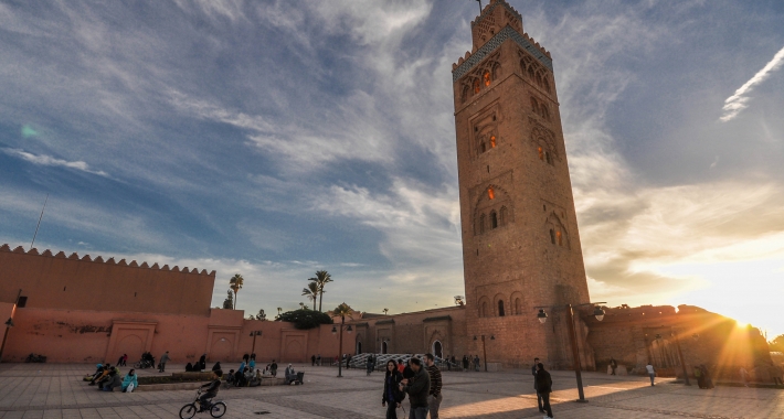  Koutoubia Mosque