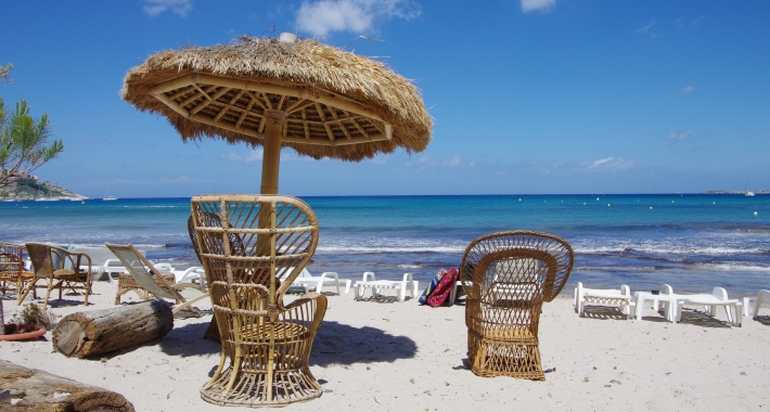 La Spiaggia di Calvi