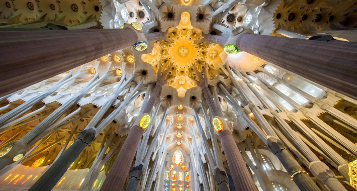  Sagrada Familia